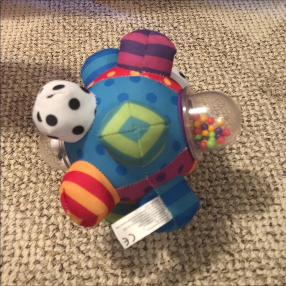 Bumpy Ball - Picture 2 of 2